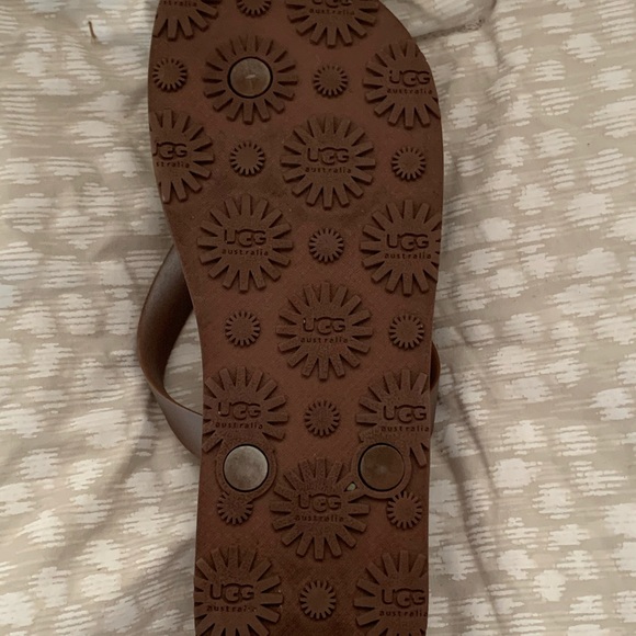 Ugg flip flops - Picture 4 of 4